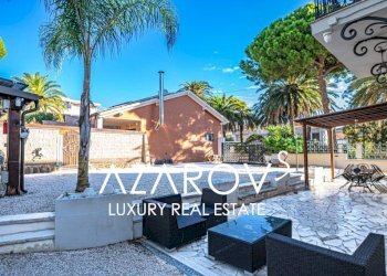 Giardino - Villa via Antonio Gramsci, 17, Santa Marinella - foto 4