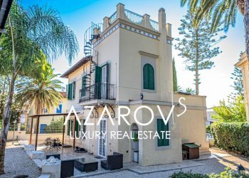 Facciata - Villa via Antonio Gramsci, 17, Santa Marinella - foto 6