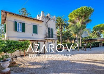 Giardino - Villa via Antonio Gramsci, 17, Santa Marinella - foto 7