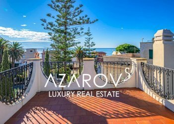 Terrazzo - Villa via Antonio Gramsci, 17, Santa Marinella - foto 10