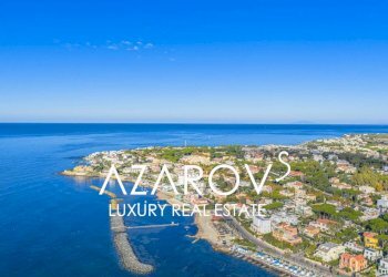 Vista - Villa via Antonio Gramsci, 17, Santa Marinella - foto 16