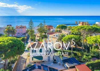 Vista - Villa via Antonio Gramsci, 17, Santa Marinella - foto 22