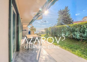 Giardino - Trilocale via Padre Semeria, 516, Sanremo - foto 1