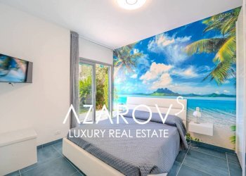 Camera da letto - Trilocale via Padre Semeria, 516, Sanremo - foto 2