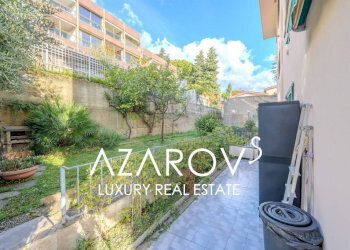 Giardino - Trilocale via Padre Semeria, 516, Sanremo - foto 4