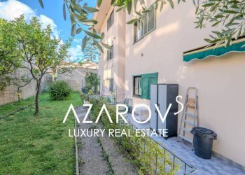 Giardino - Trilocale via Padre Semeria, 516, Sanremo - foto 5