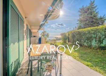 Giardino - Trilocale via Padre Semeria, 516, Sanremo - foto 6