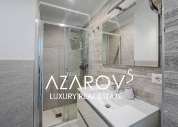 Bagno - Trilocale via Padre Semeria, 516, Sanremo - foto 11