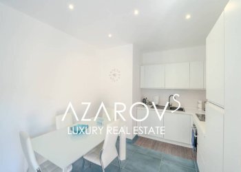 Cucina - Trilocale via Padre Semeria, 516, Sanremo - foto 13