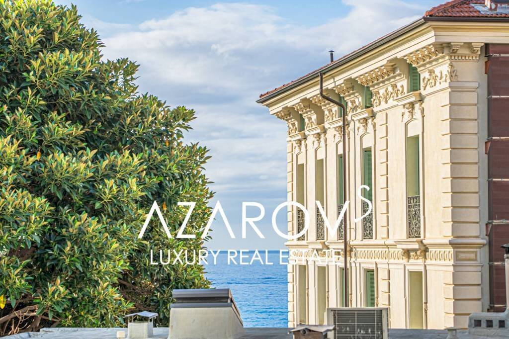 Zona - Trilocale Lungomare Imperatrice, 2, Sanremo - foto 2