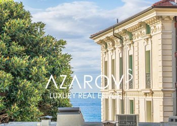 Zona - Trilocale Lungomare Imperatrice, 2, Sanremo - foto 2