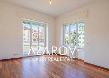 Camera da letto - Trilocale Lungomare Imperatrice, 2, Sanremo - foto 5