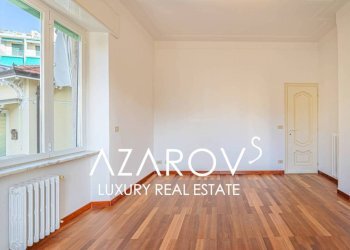 Camera da letto - Trilocale Lungomare Imperatrice, 2, Sanremo - foto 7