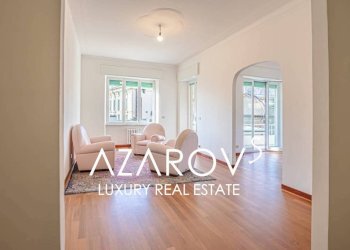 Salone - Trilocale Lungomare Imperatrice, 2, Sanremo - foto 9