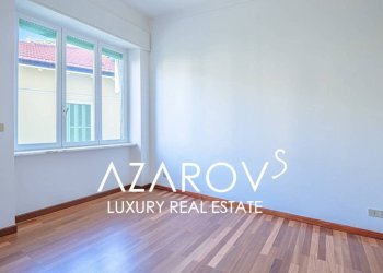 Camera da letto - Trilocale Lungomare Imperatrice, 2, Sanremo - foto 10