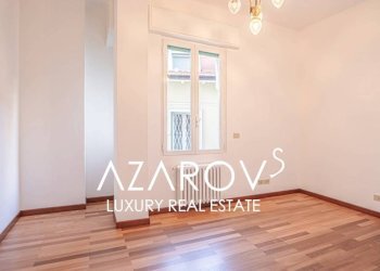 Camera da letto - Trilocale Lungomare Imperatrice, 2, Sanremo - foto 15