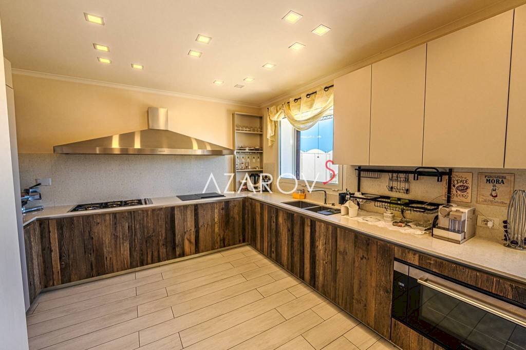 Cucina - Villa via Padre Semeria, 368, Sanremo - foto 2