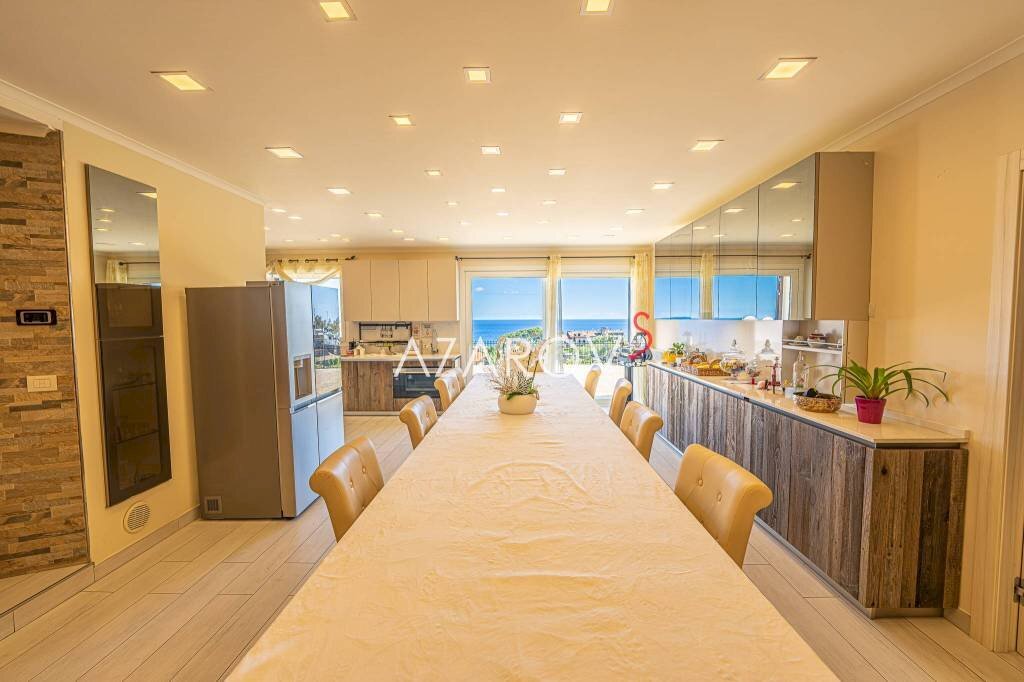 Salone - Villa via Padre Semeria, 368, Sanremo - foto 3