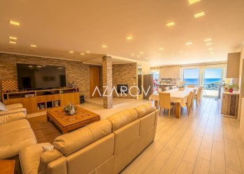 Salone - Villa via Padre Semeria, 368, Sanremo - foto 8