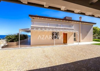Facciata - Villa via Padre Semeria, 368, Sanremo - foto 37