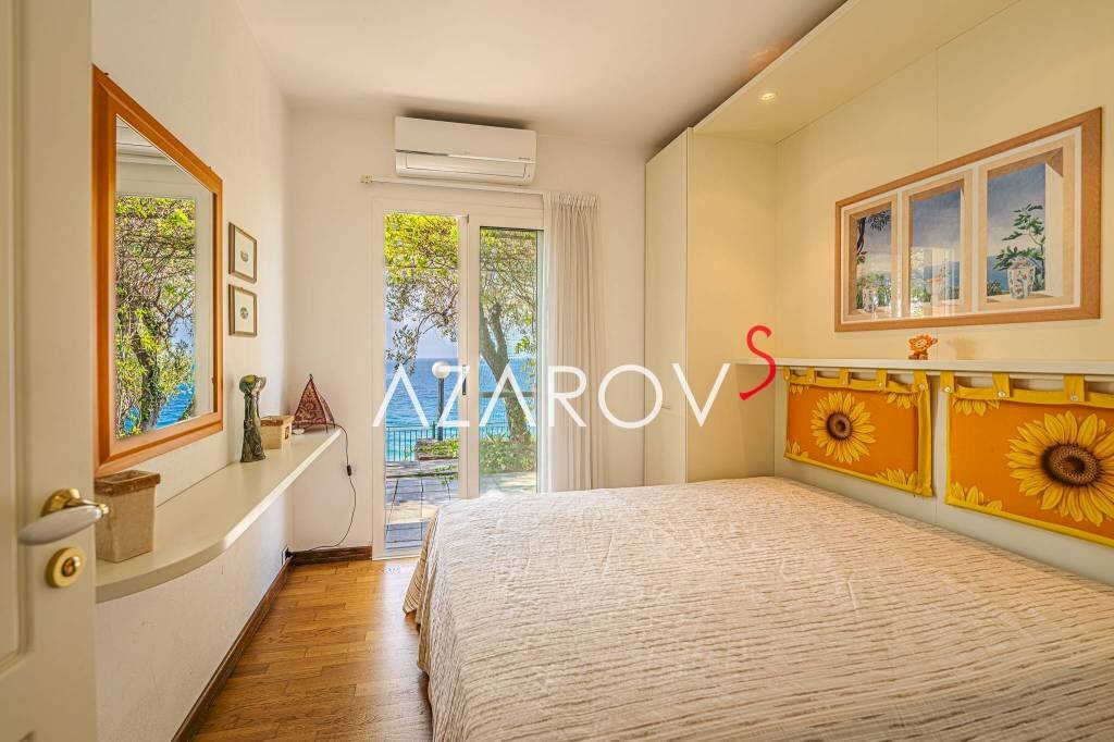 Camera da letto - Villa corso Giuseppe Mazzini, 219, Sanremo - foto 3