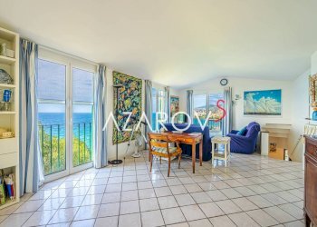 Salone - Villa corso Giuseppe Mazzini, 219, Sanremo - foto 12