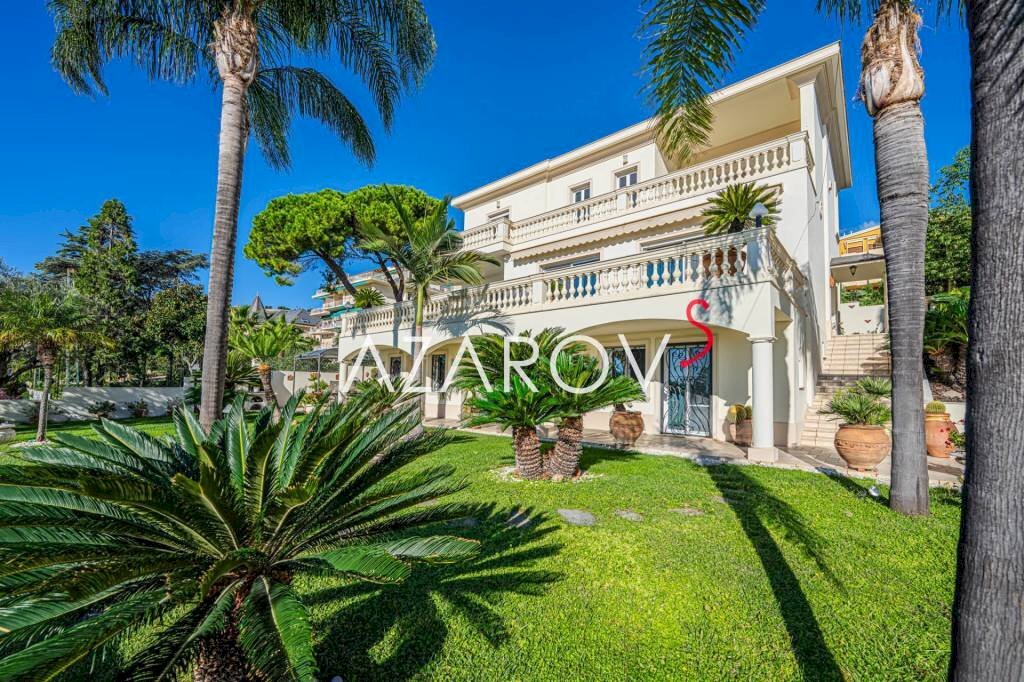 Giardino - Villa Sanremo - foto 1