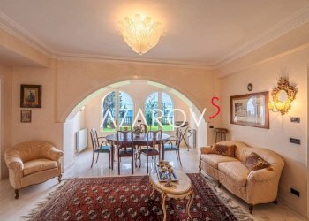 Salone - Villa strada Capo Nero, 62, Sanremo - foto 2