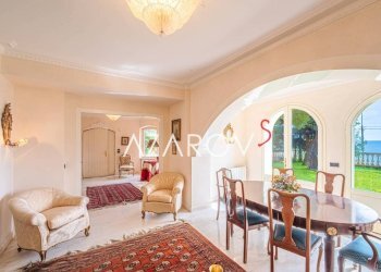 Salone - Villa strada Capo Nero, 62, Sanremo - foto 4