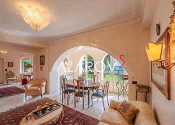 Salone - Villa strada Capo Nero, 62, Sanremo - foto 5