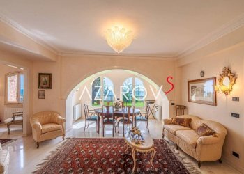 Salone - Villa strada Capo Nero, 62, Sanremo - foto 6