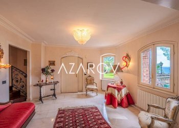 Salone - Villa strada Capo Nero, 62, Sanremo - foto 7