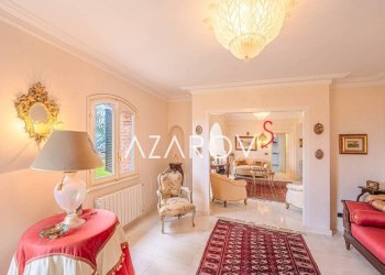 Salone - Villa strada Capo Nero, 62, Sanremo - foto 9