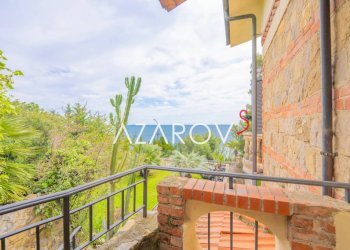 Terrazzo - Villa strada Capo Nero, 62, Sanremo - foto 25