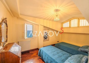 Camera da letto - Villa strada Capo Nero, 62, Sanremo - foto 30