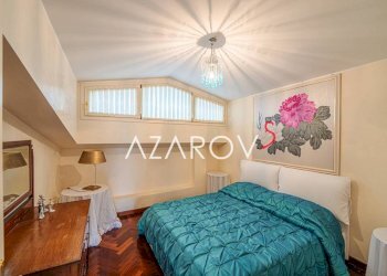 Camera da letto - Villa strada Capo Nero, 62, Sanremo - foto 31