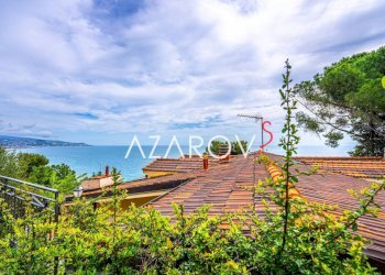 Vista - Villa strada Capo Nero, 62, Sanremo - foto 35