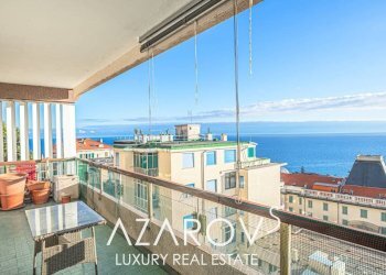 Terrazzo - Appartamento corso degli Inglesi, 368, Sanremo - foto 3