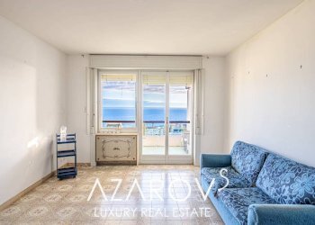 Salone - Appartamento corso degli Inglesi, 368, Sanremo - foto 4