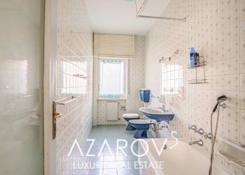 Bagno - Appartamento corso degli Inglesi, 368, Sanremo - foto 7