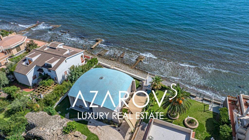 Vista - Villa Lungomare Guglielmo Marconi, 83, Santa Marinella - foto 2