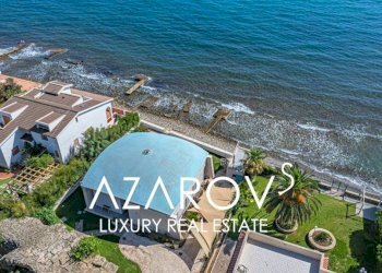 Vista - Villa Lungomare Guglielmo Marconi, 83, Santa Marinella - foto 2