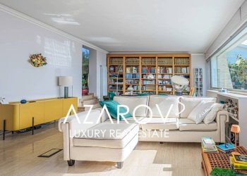 Salone - Villa Lungomare Guglielmo Marconi, 83, Santa Marinella - foto 3