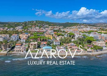 Vista - Villa Lungomare Guglielmo Marconi, 83, Santa Marinella - foto 6