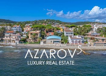 Zona - Villa Lungomare Guglielmo Marconi, 83, Santa Marinella - foto 7