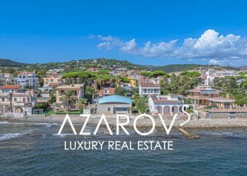 Zona - Villa Lungomare Guglielmo Marconi, 83, Santa Marinella - foto 8