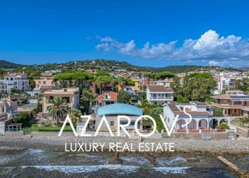 Vista - Villa Lungomare Guglielmo Marconi, 83, Santa Marinella - foto 9