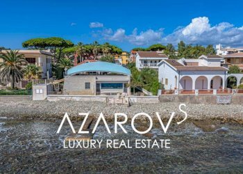 Zona - Villa Lungomare Guglielmo Marconi, 83, Santa Marinella - foto 10