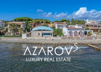 Zona - Villa Lungomare Guglielmo Marconi, 83, Santa Marinella - foto 11