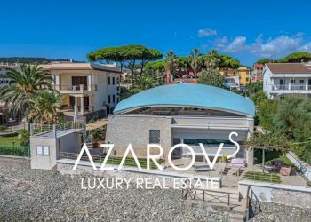 Vista - Villa Lungomare Guglielmo Marconi, 83, Santa Marinella - foto 12